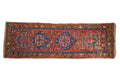 3x9 Antique Northwest Persian Rug Runner