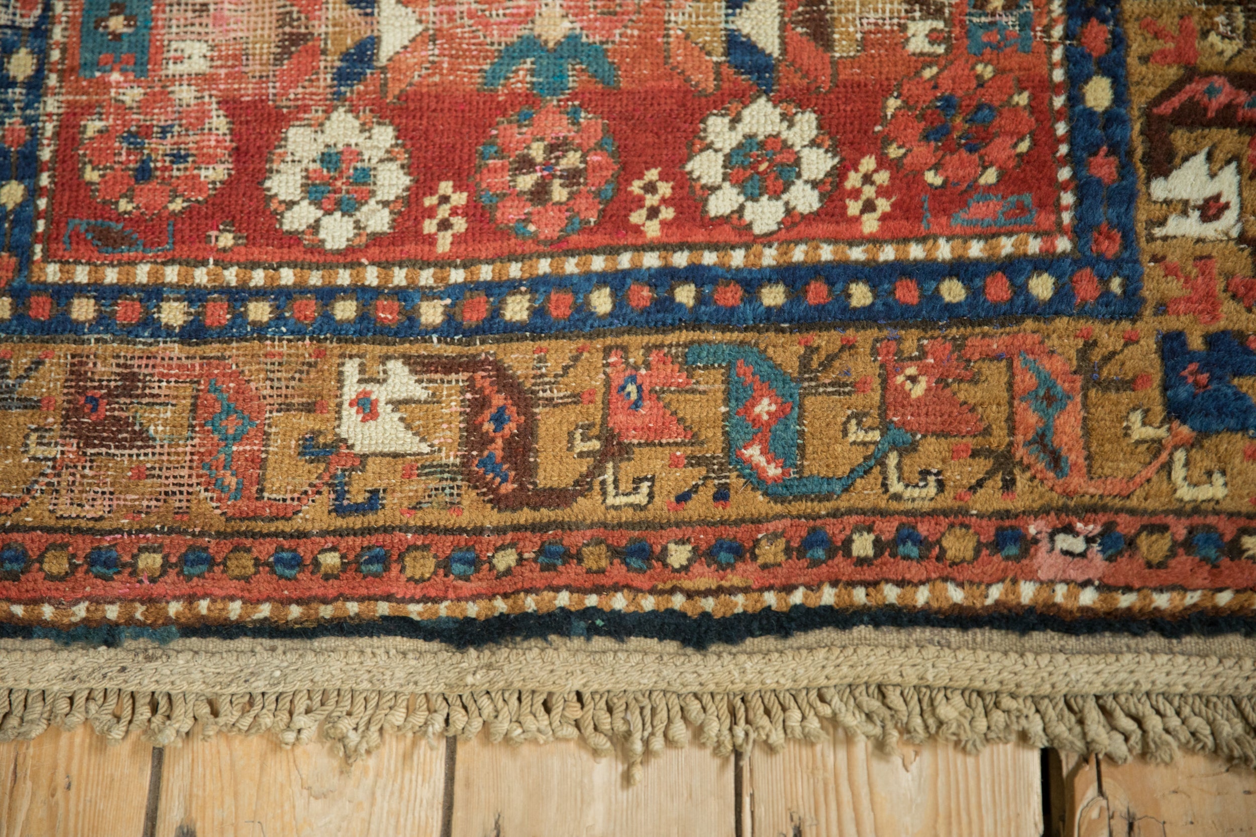 3x9 Antique Northwest Persian Rug Runner