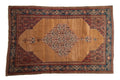5x7.5 Antique Fine Senneh Rug