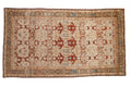 6.5x11.5 Vintage Bibikabad Carpet