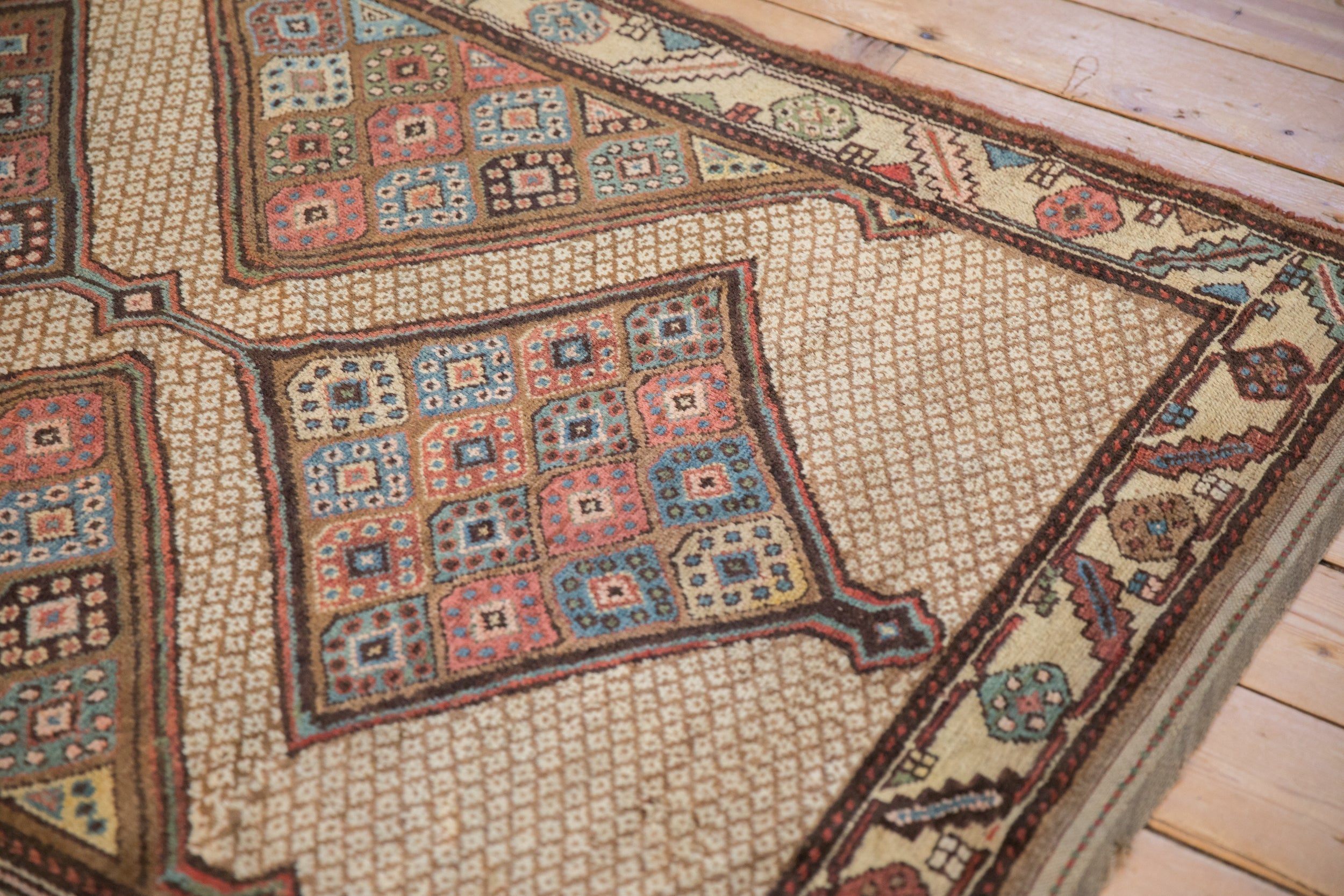 4x7.5 Antique Northwest Persian Rug