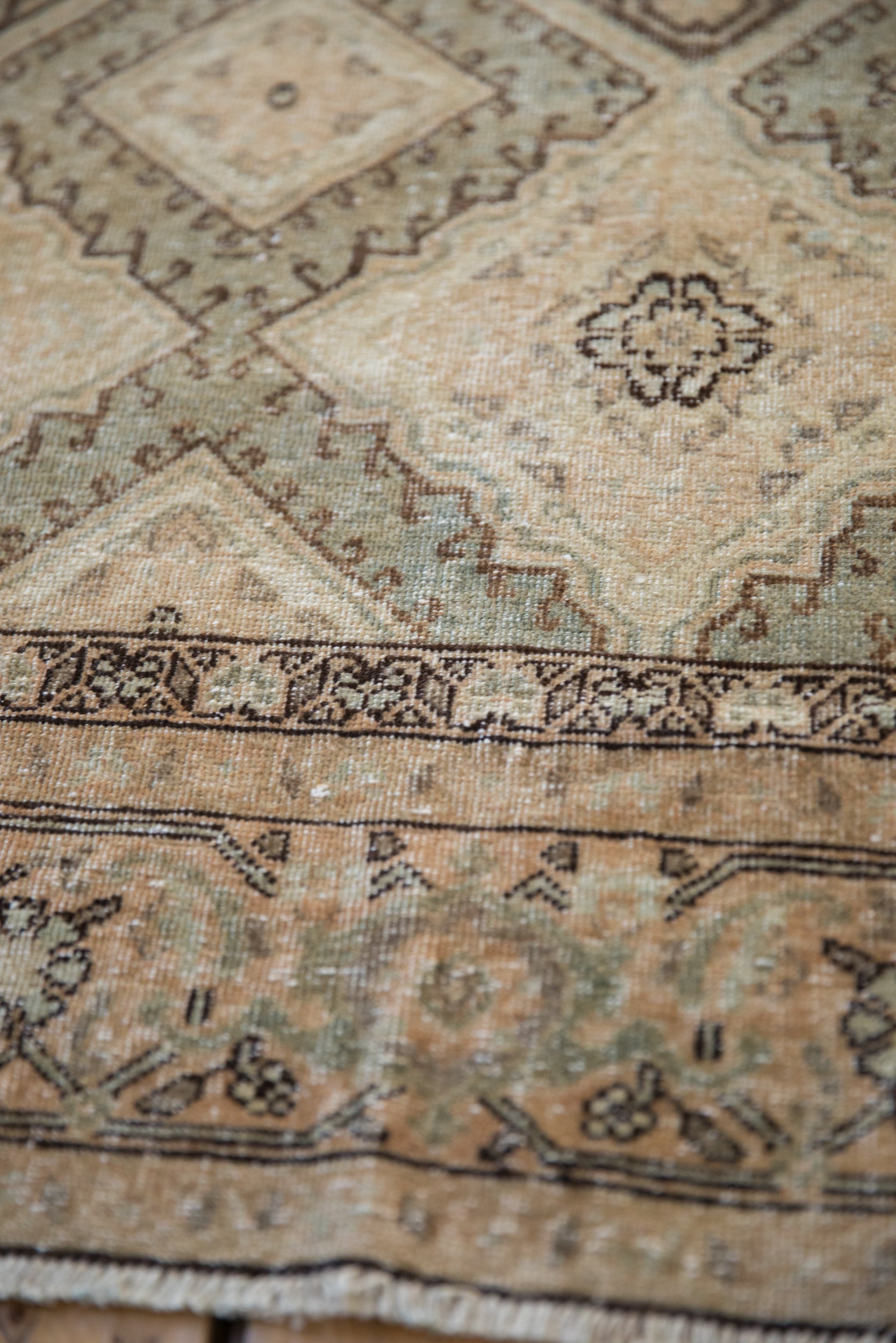 7x12 Vintage Distressed Sivas Carpet