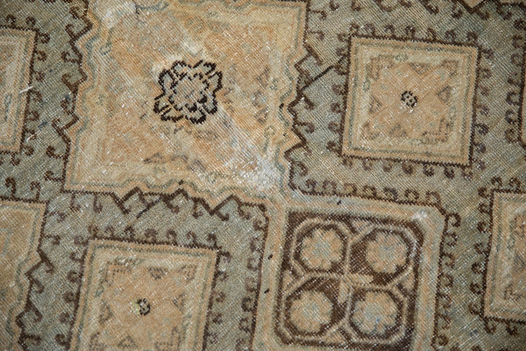 7x12 Vintage Distressed Sivas Carpet