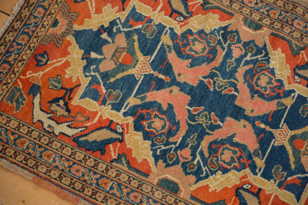2x3 Antique Senneh Rug Mat