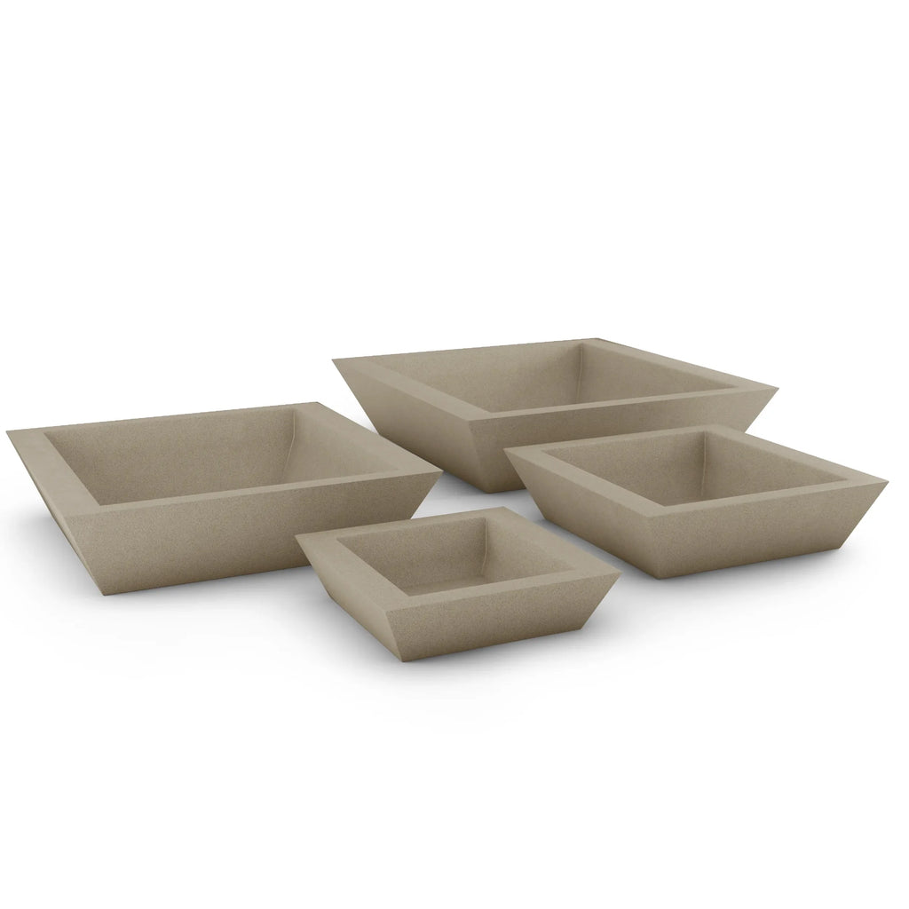 Newport Outdoor Shallow Planter