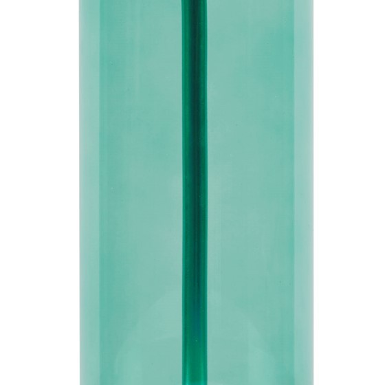 Glass Table Lamp Blue See below