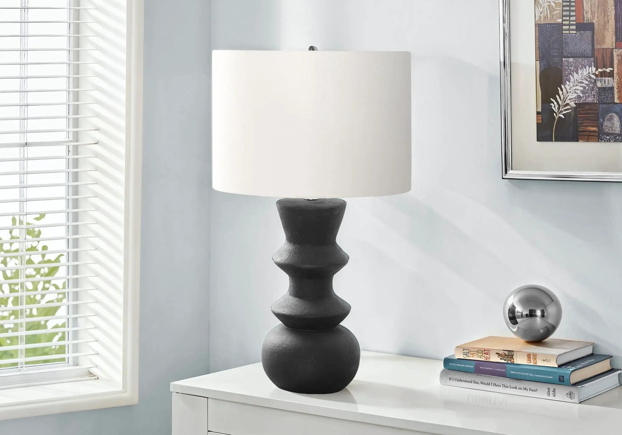 Lighting, Ceramic, Contemporary
