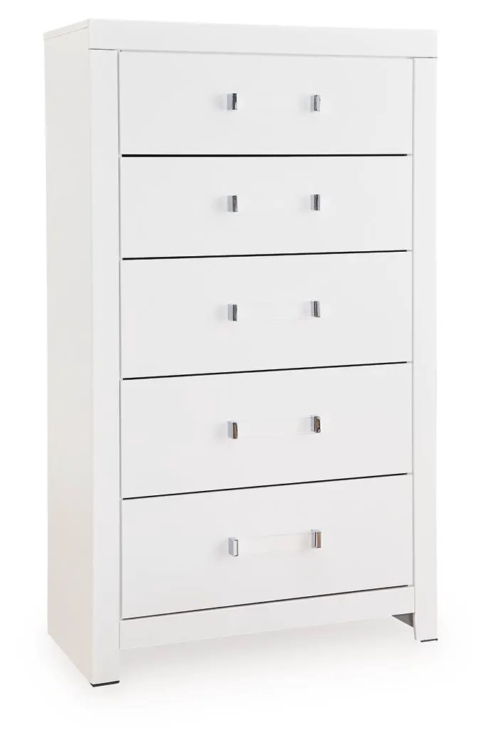 Maeling - Five Drawer Chest