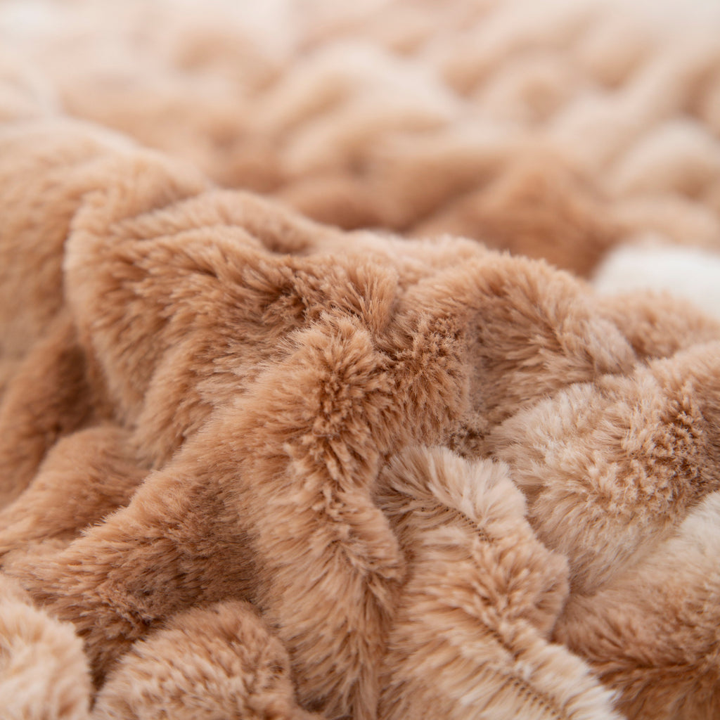 50x60' Faux Fur Throw