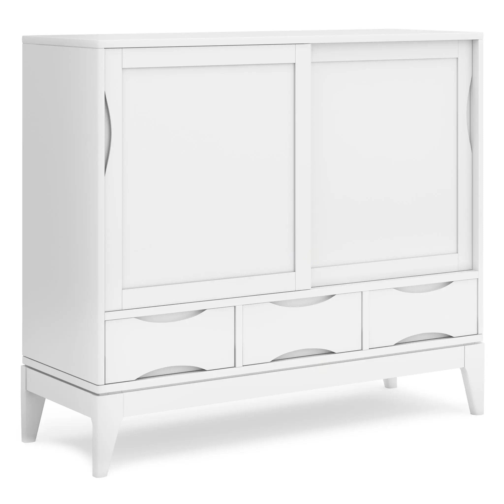 Harper - Handcrafted Medium Storage Cabinet