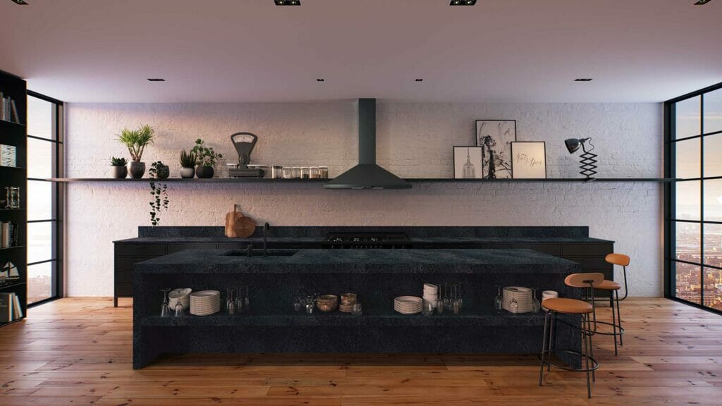 Darcrest Caesarstone