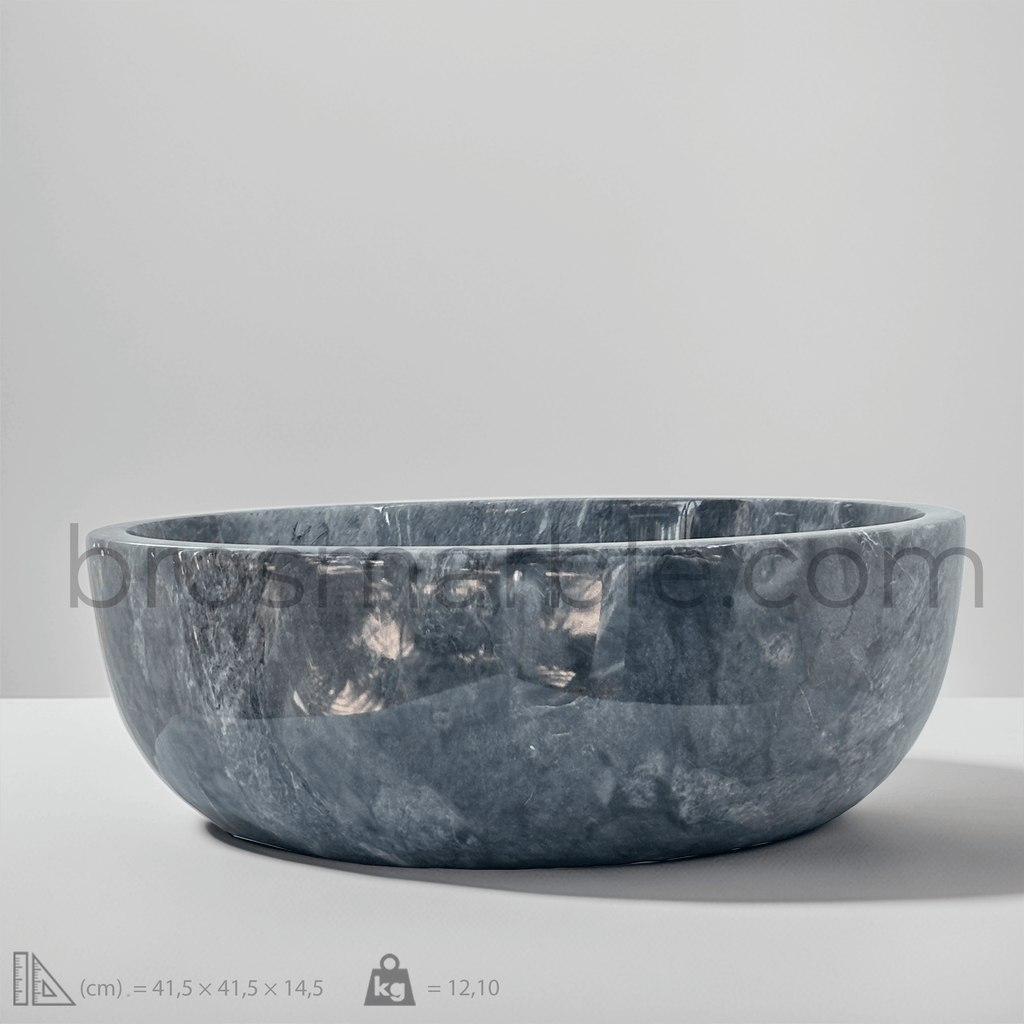 Grey Marble Sink
