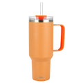 Drinco 40oz Tumbler with Handle (Cantaloupe)