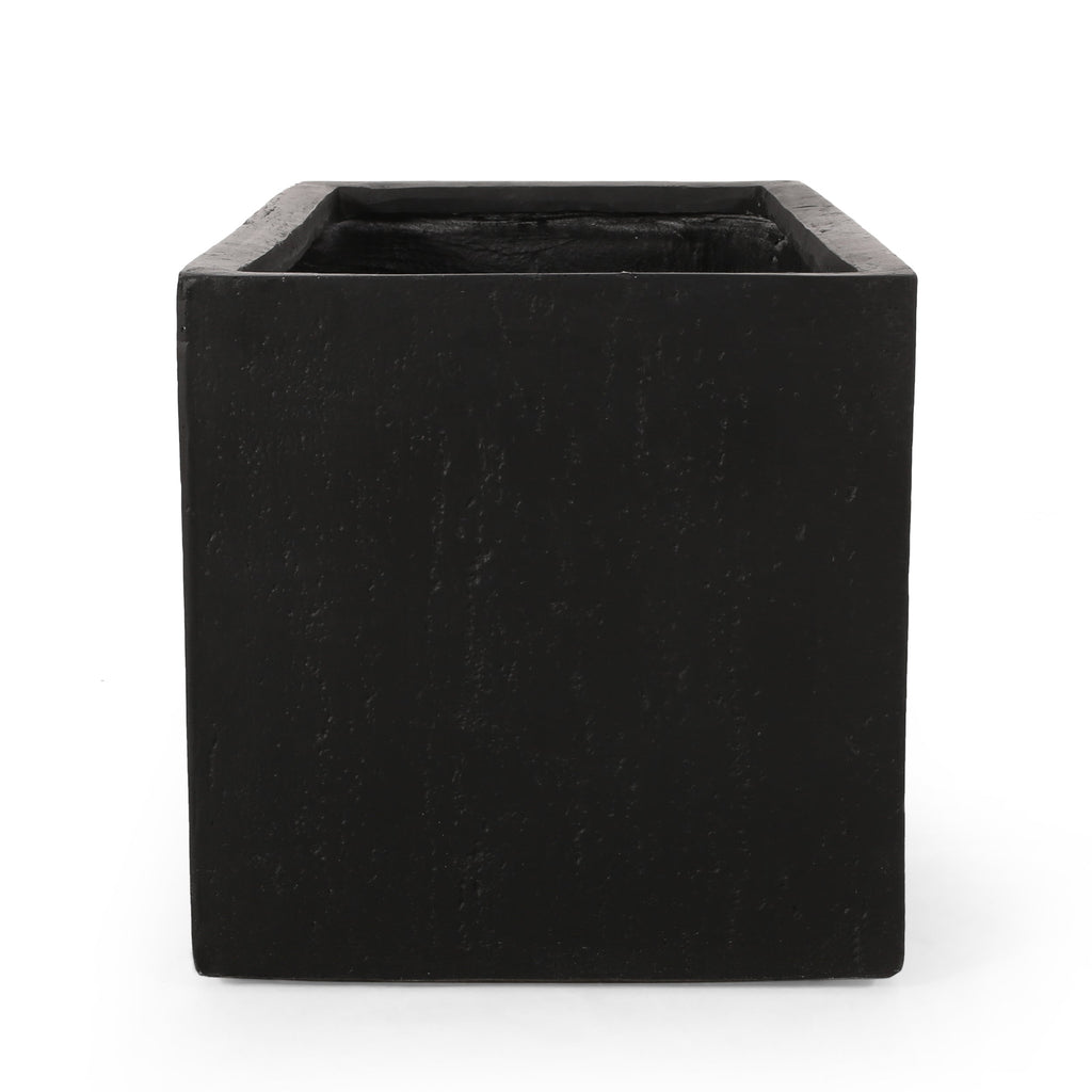 35''L Outdoor MGO Planter