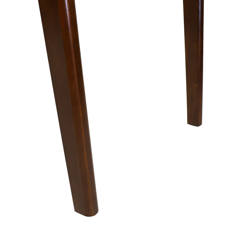 Dining Table, Rich Mahogany