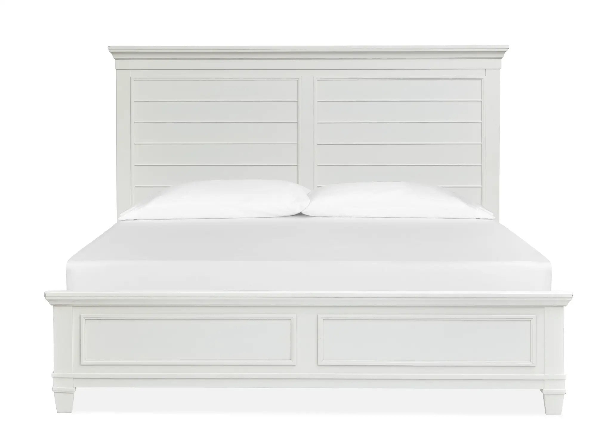 Charleston - Complete Panel Bed