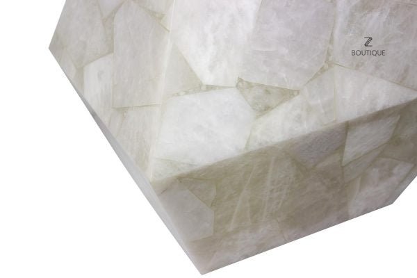 Decagon Rex Side Table