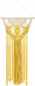Defne Mustard Wall Hanging