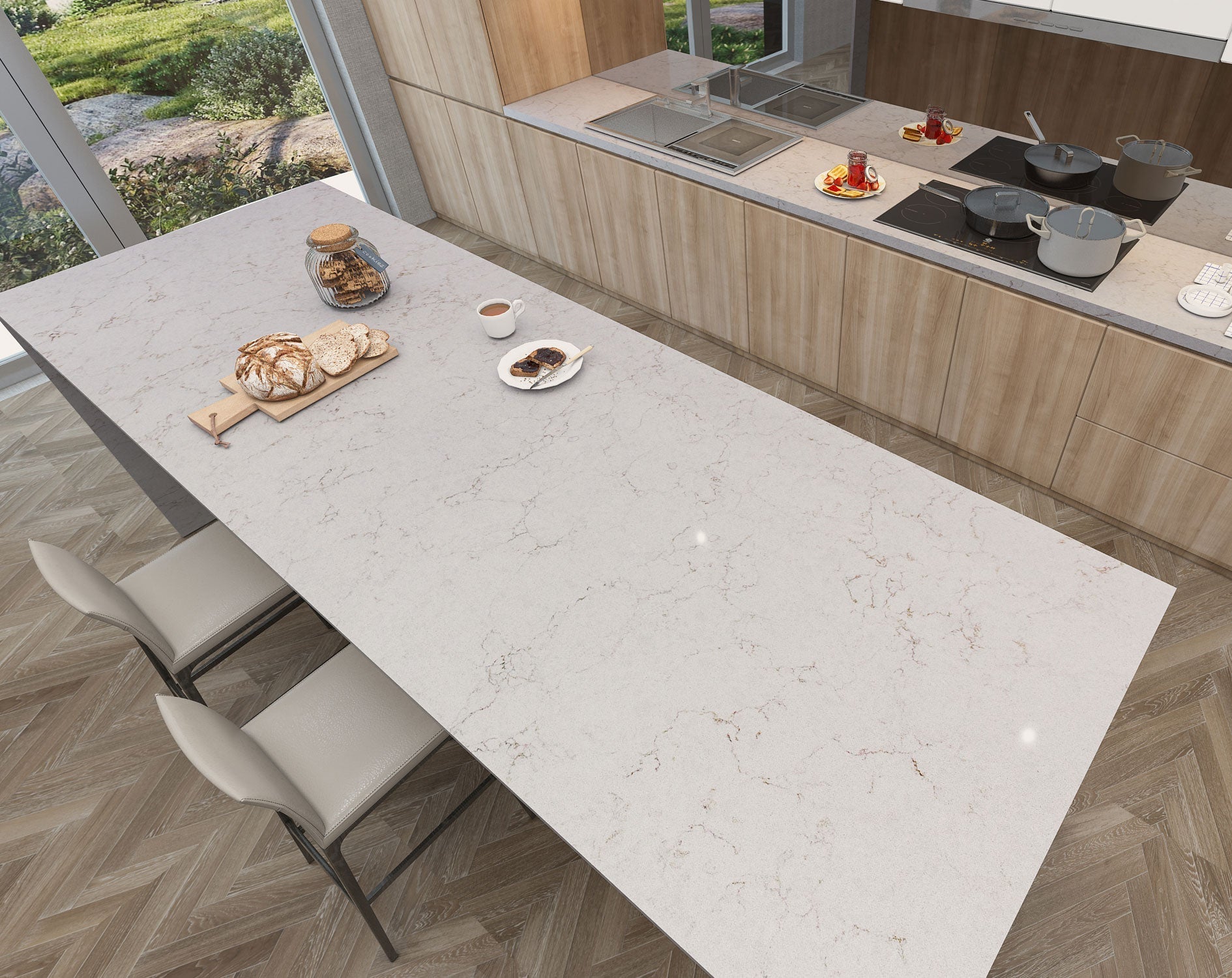 Denali Vicostone