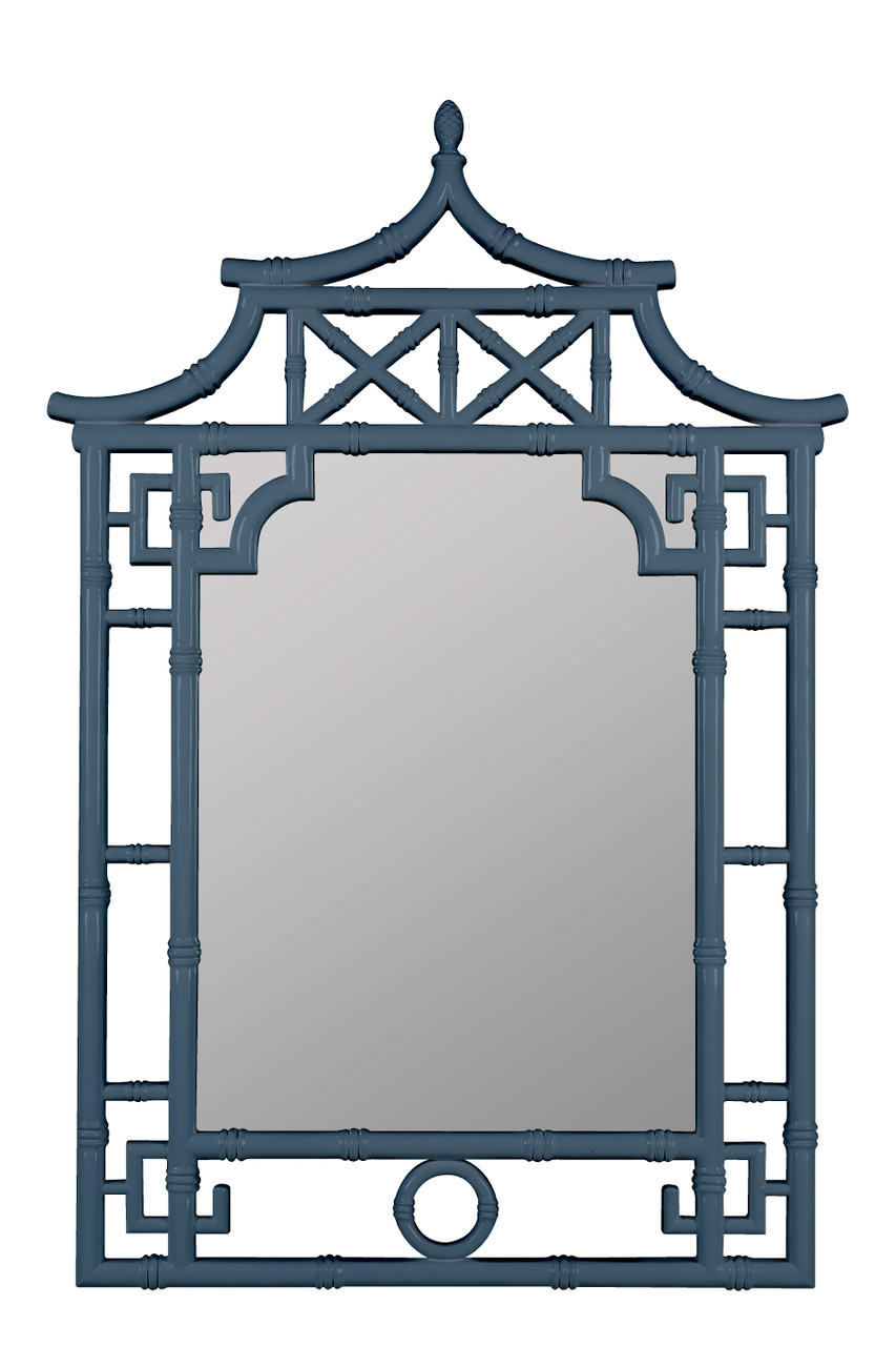 Hamilton Wall Mirror - 12 Colors