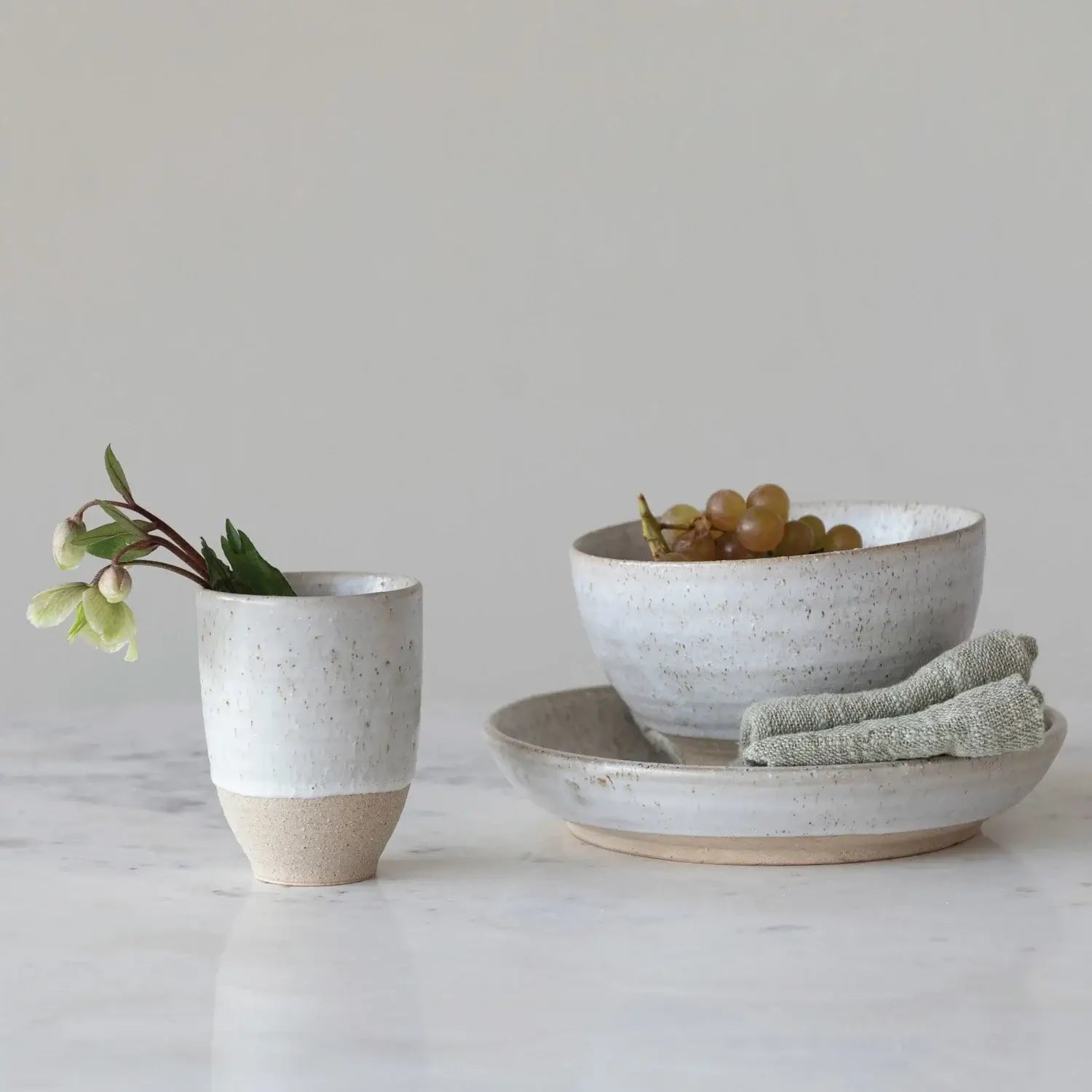 Crema Bowl