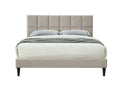 Full Sized Squares Bed in a Box w/ USB