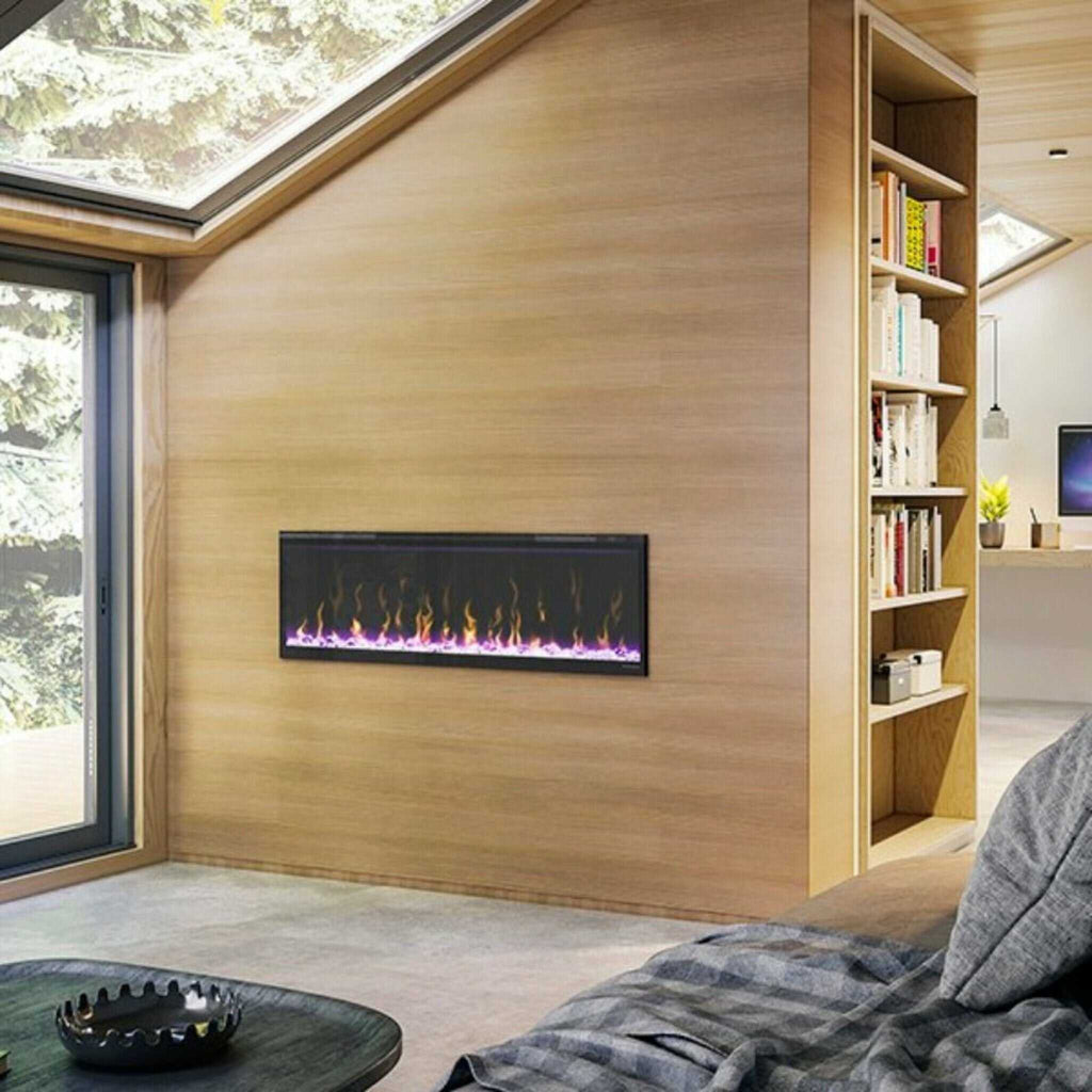 Dimplex IgniteXL 50" Linear Fireplace Electric With Comfort Saver Heating System [XLF50] (SAK85290)