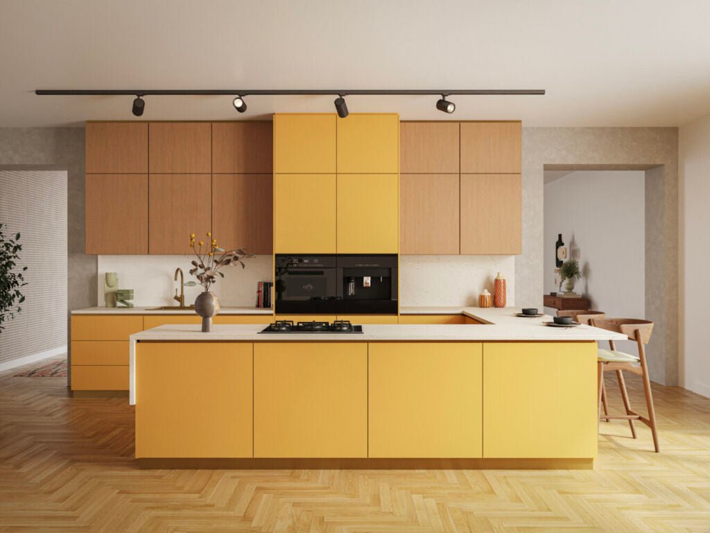 Dreamy Carrara Caesarstone