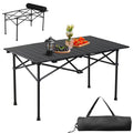 Portable Folding Camping Table – Ultralight Collapsible Outdoor BBQ Table