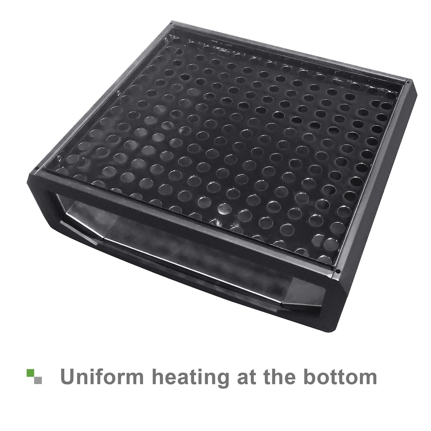 Portable Outdoor Pizza Oven – Gas Stove Top with Stone Included