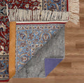 6' x 9' Custom Cut Non-Slip Durahold Plus Rug Pad, Felt & Rubber for Hard Floors