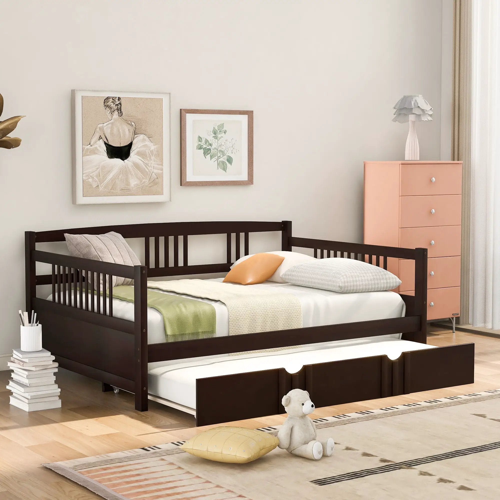 Multifunctional Modern Daybed