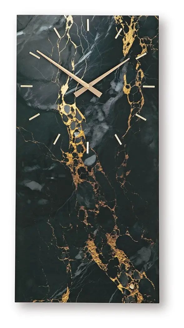 Teague - Wall Clock