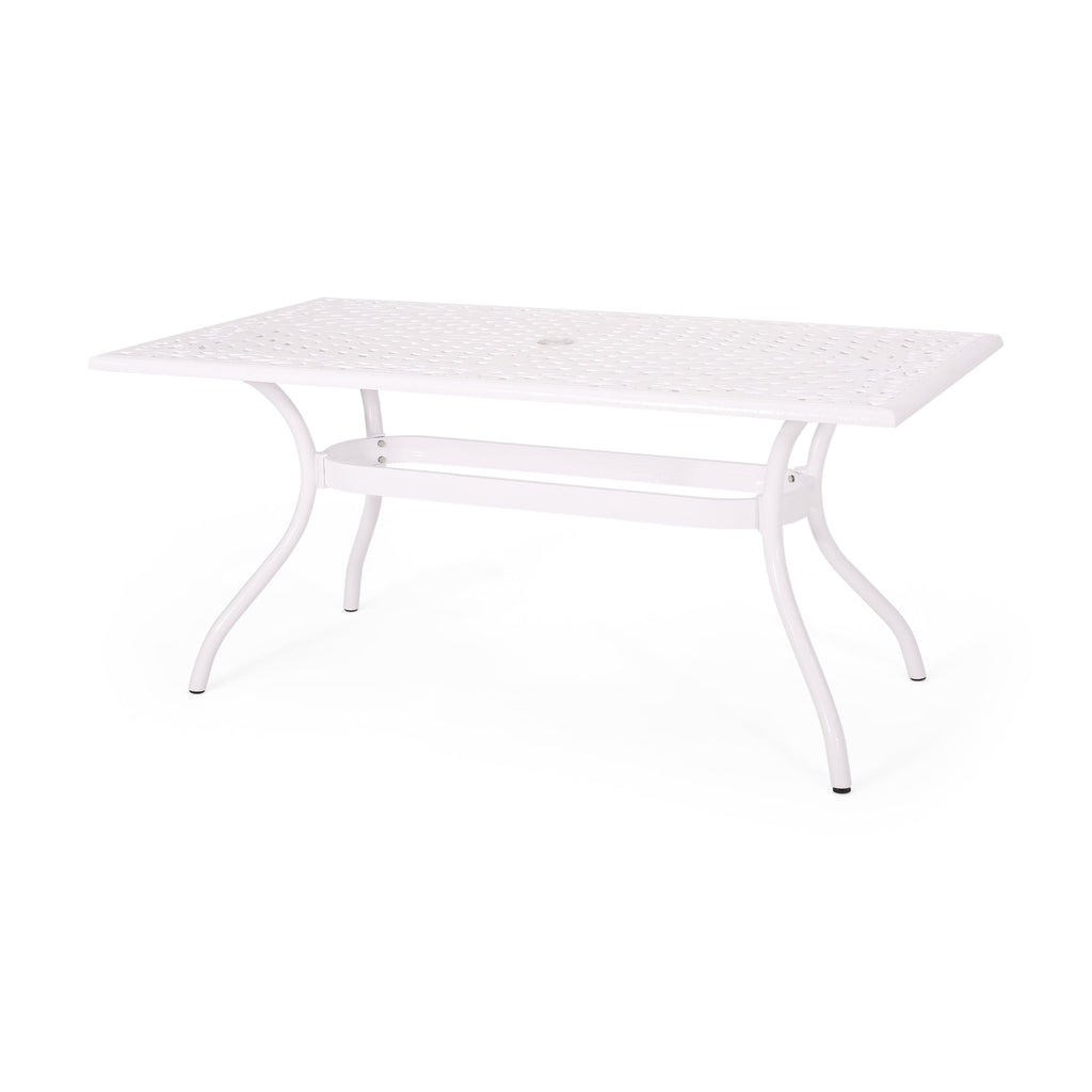 Monterey Outdoor 7 Piece Dining Set