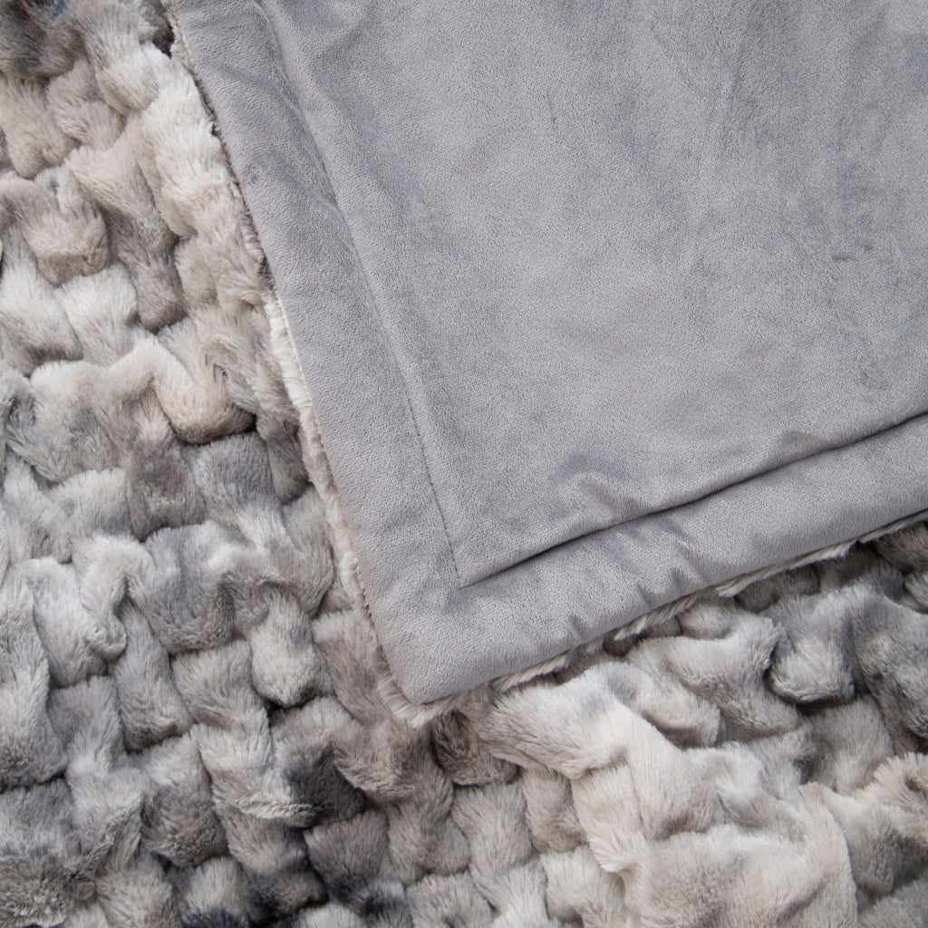 50x60' Faux Fur Throw