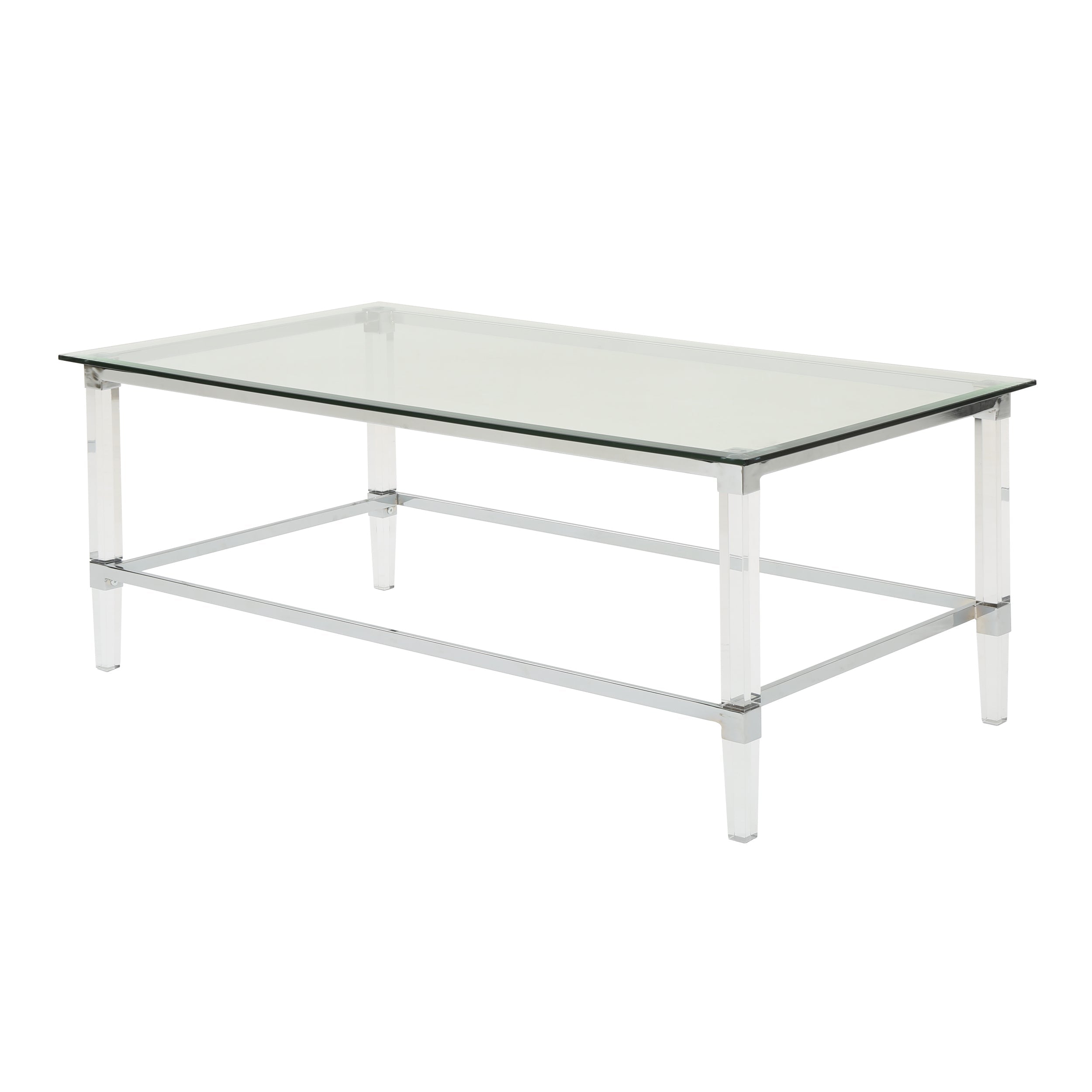 RECTANGLE COFFEE TABLE