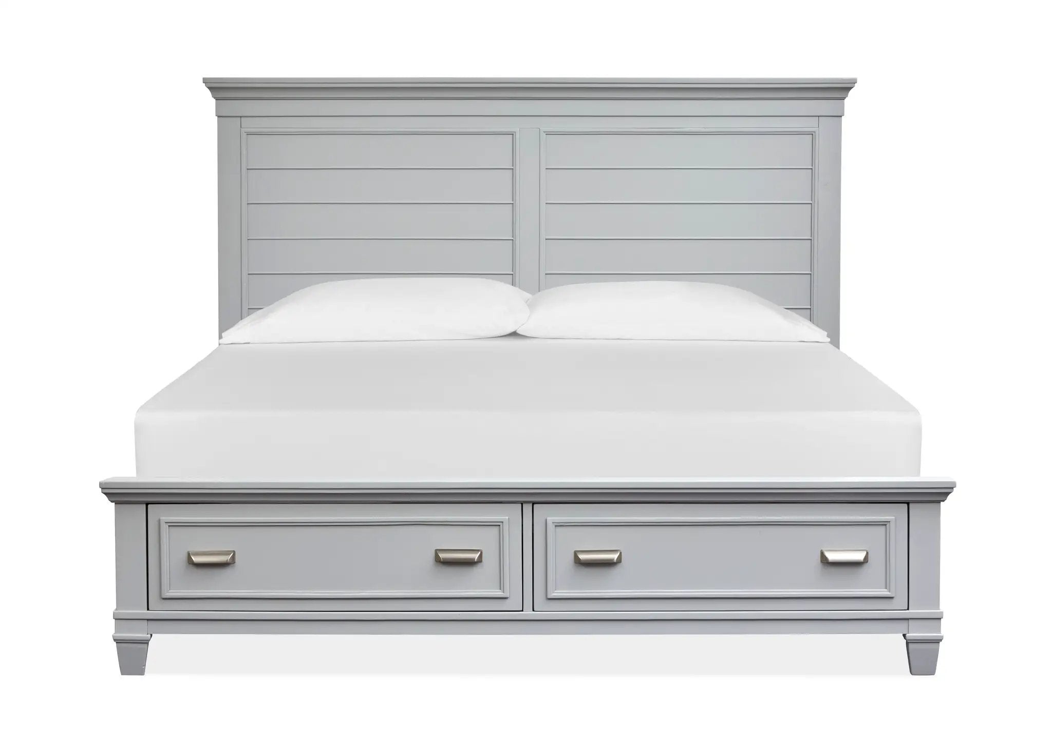 Charleston - Panel Storage Bed