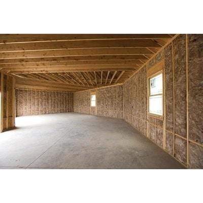 Knauf Ecobatt R-15 HD Kraft Faced Fiberglass Insulation Batts - All Sizes