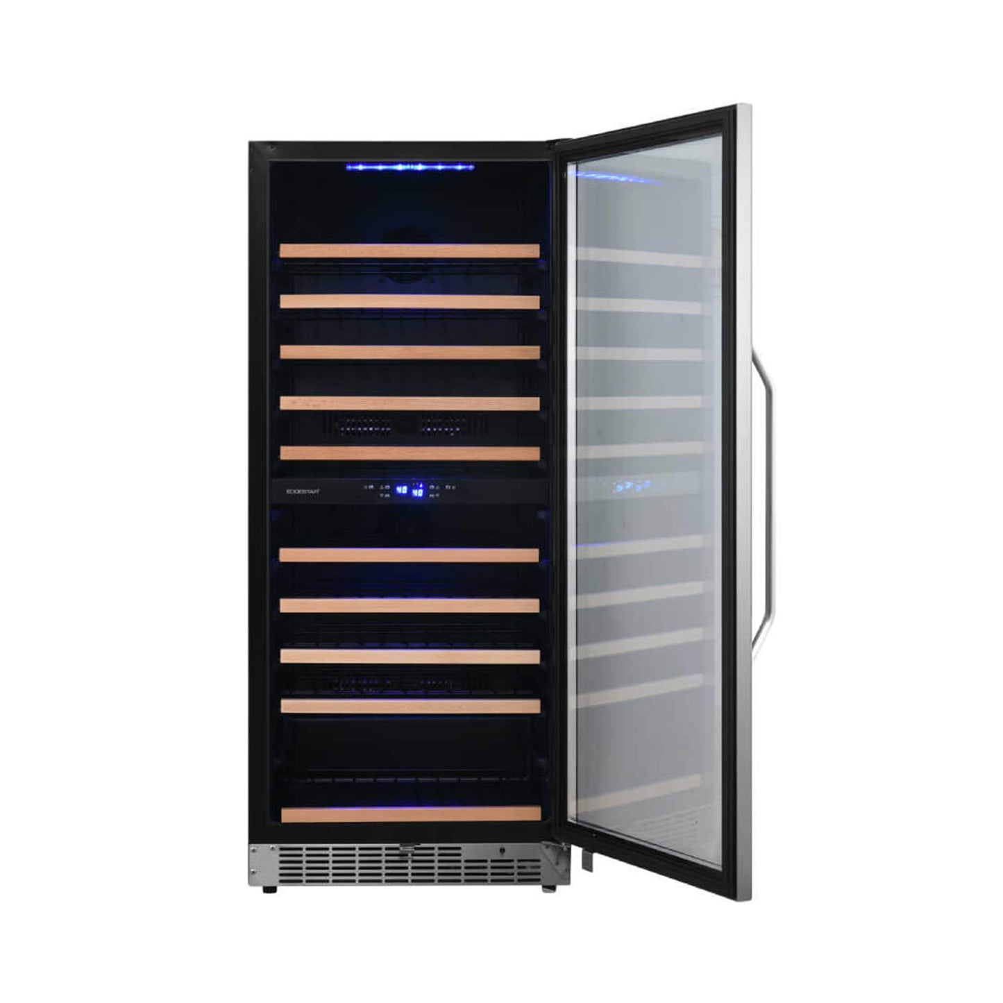 Edgestar Premium 101 Bottle Capacity Built In Dual Zone Wine Cooler, 24" (SAK92835)