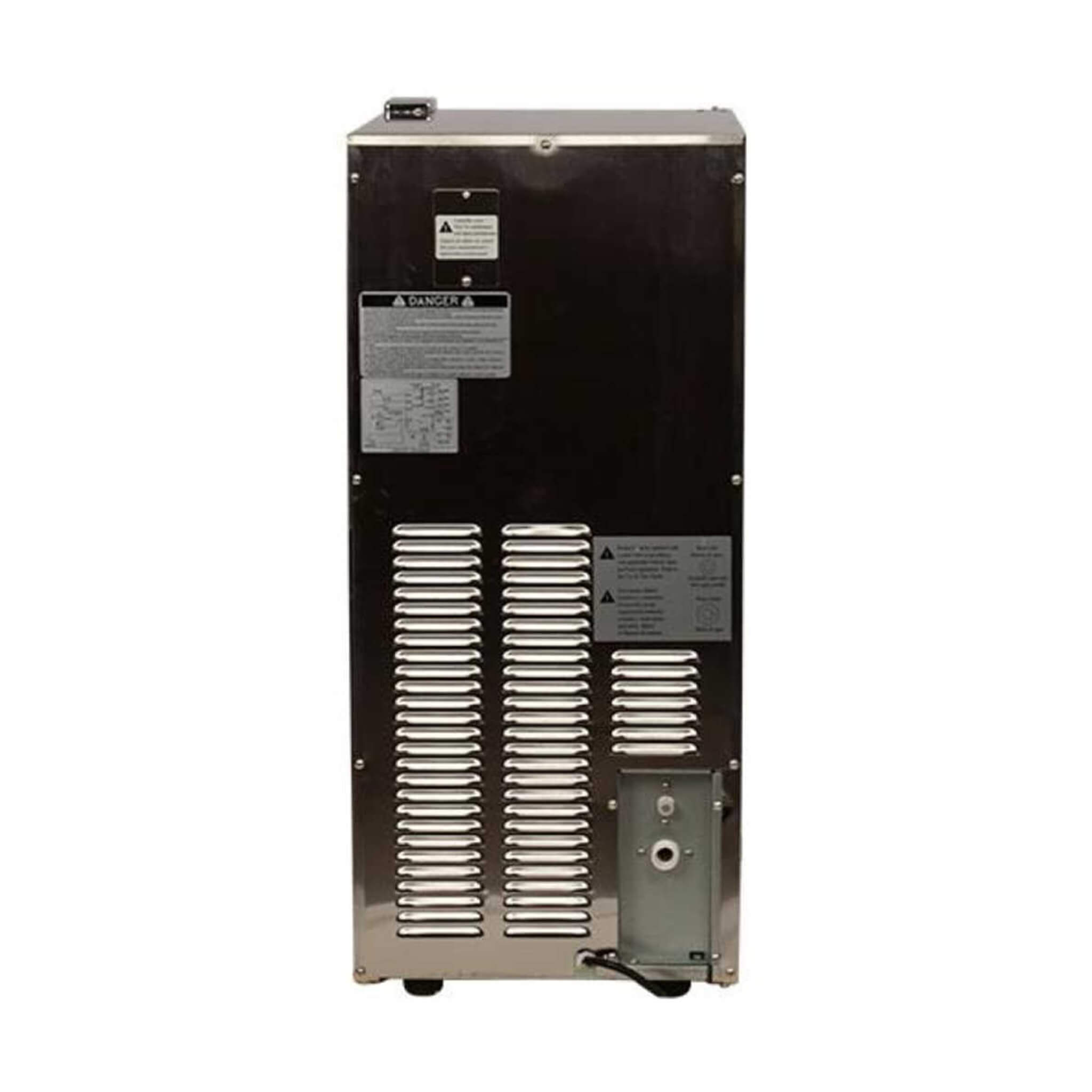 Edgestar 15" Outdoor Undercounter Ice Maker W/ 50 LBS Daily Ice Production (SAK84720)