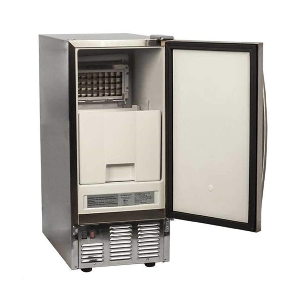 Edgestar 15" Outdoor Undercounter Ice Maker W/ 50 LBS Daily Ice Production (SAK84720)