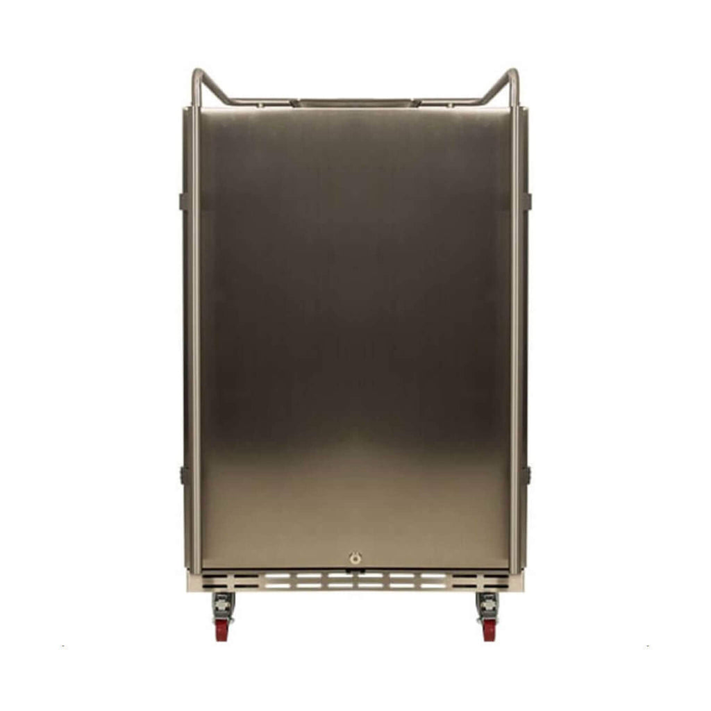 Edgestar 24" Outdoor Kegerator Conversion Refrigerator With Forced Air Refrigeration (SAK17462)
