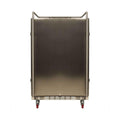 Edgestar 24" Outdoor Kegerator Conversion Refrigerator With Forced Air Refrigeration (SAK17462)
