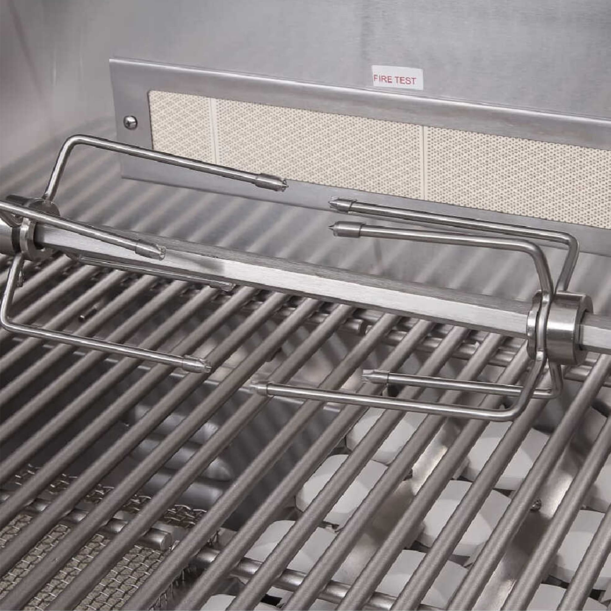 Edgestar 89K BTU 42" Built-In Natural Gas Grill With Insulated Jacket And Double Access Doors Insulated Jacket (SAK94627)