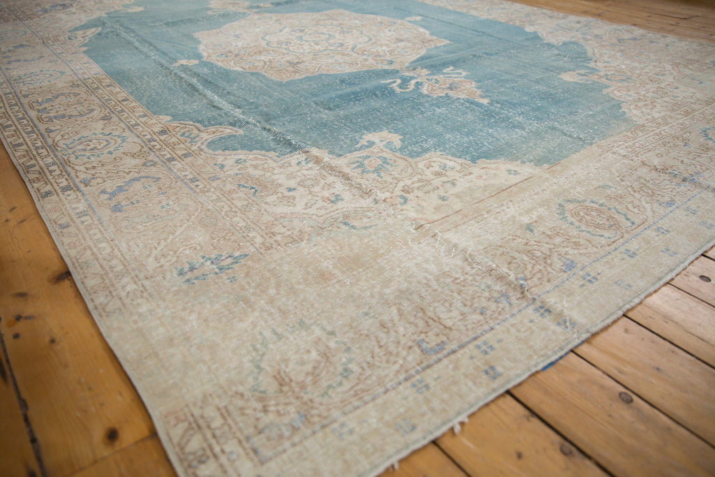8x12 Vintage Distressed Sivas Carpet