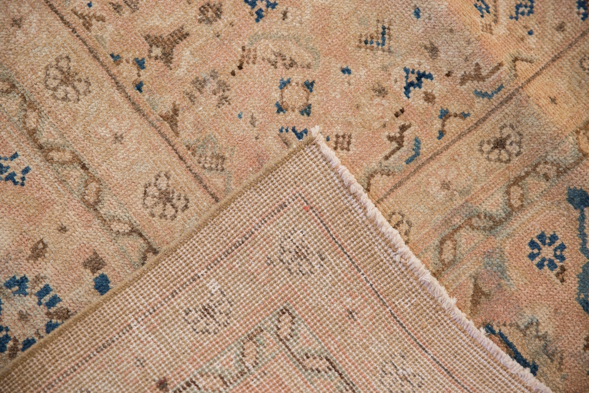 10.5x14 Vintage Mahal Carpet