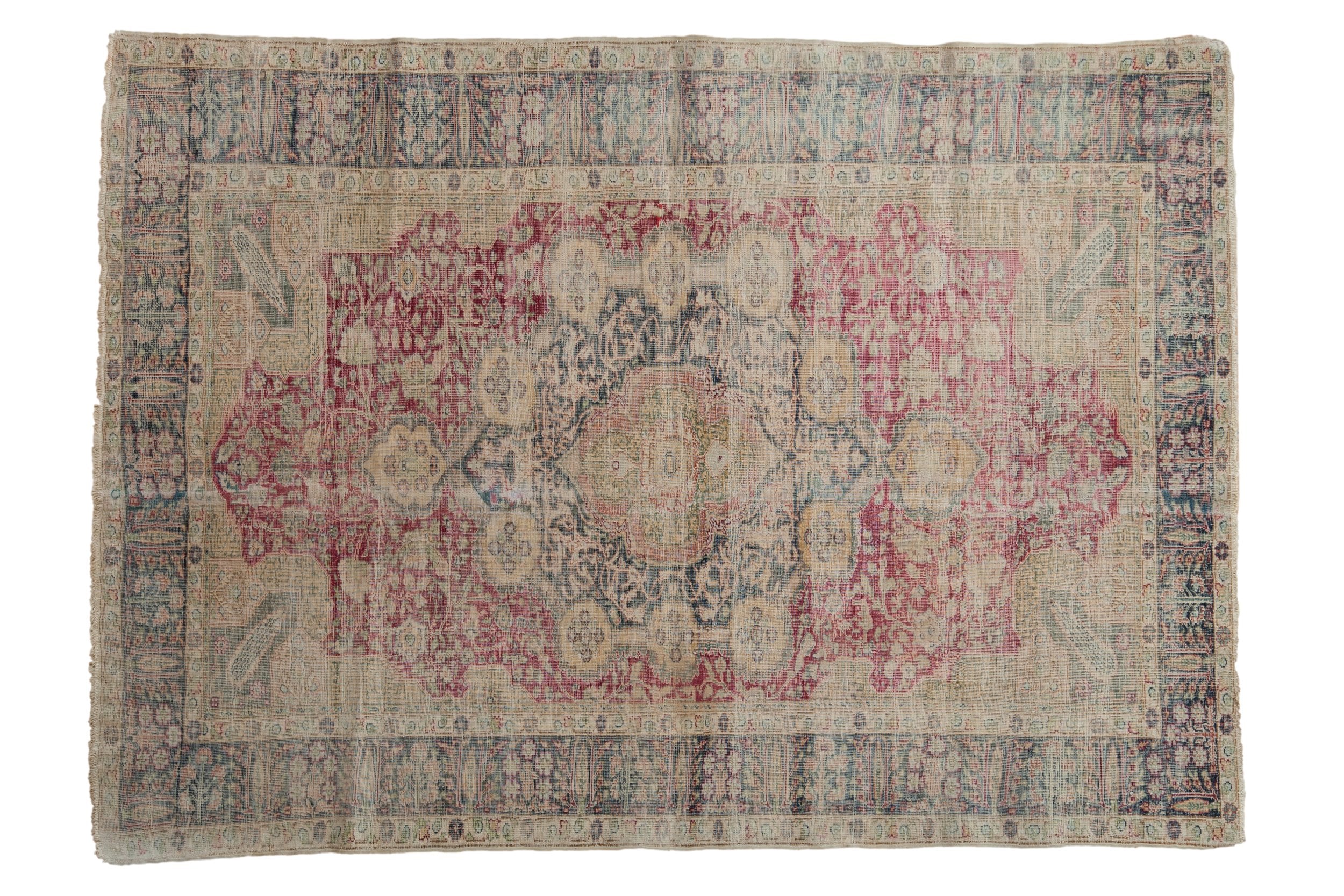 4.5x6 Vintage Kaisary Rug