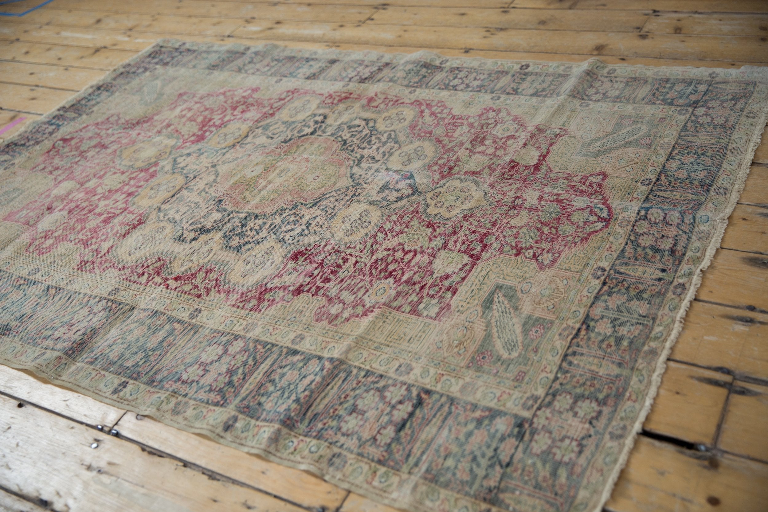 4.5x6 Vintage Kaisary Rug