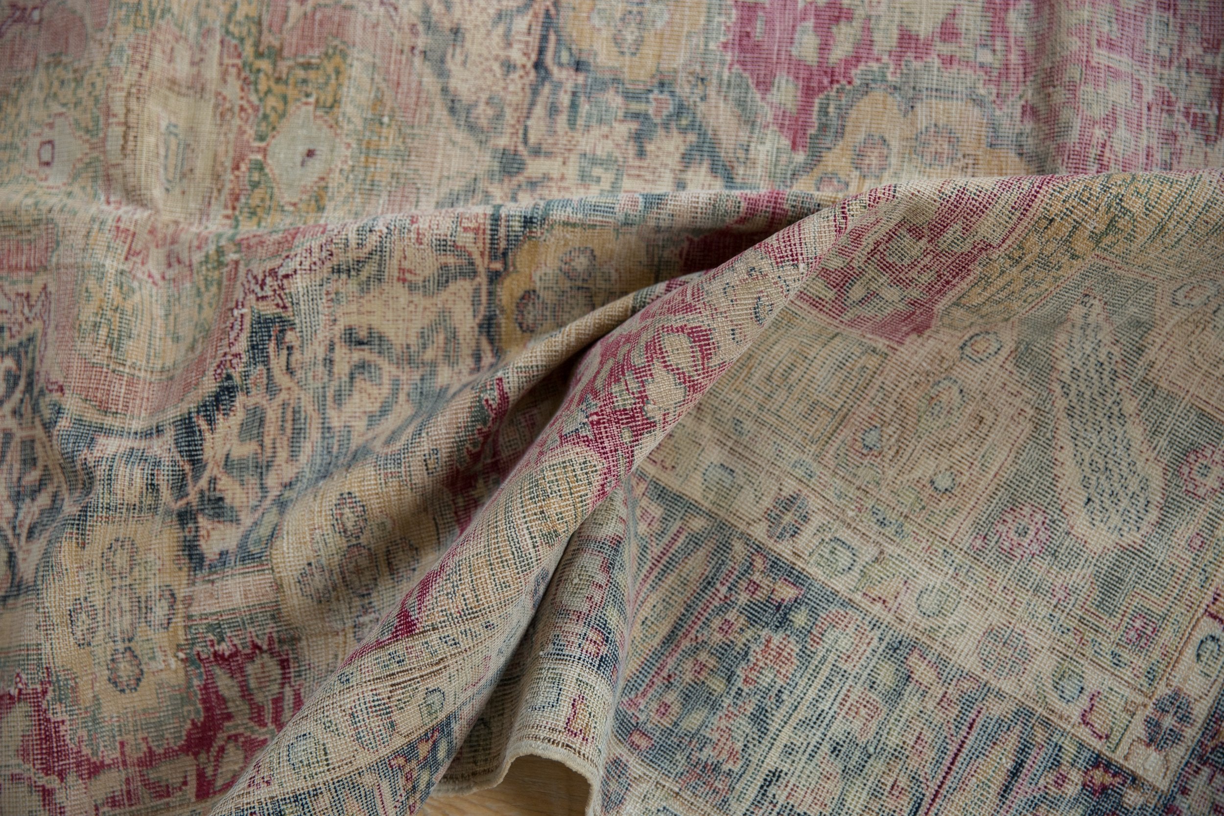 4.5x6 Vintage Kaisary Rug