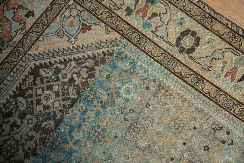 4.5x6.5 Vintage Fine Distressed Borchalou Rug